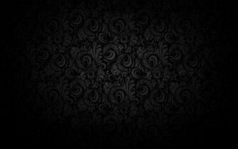 Vector And Designs In Black Background HD Wallpaper