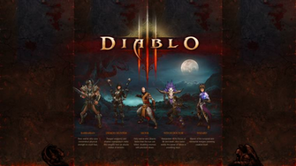 Diablo Wizard Wallpaper For