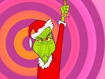 Wallpaper Grinch