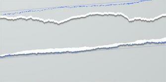 Create A Torn Paper Effect Like Eternal Sunshine Movie Poster