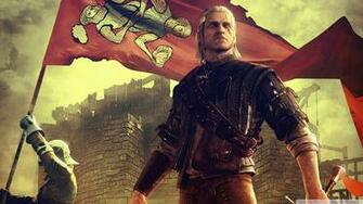The Witcher Assassins Of Kings HD Wallpaper X