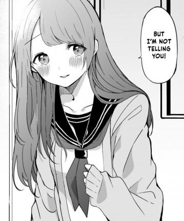 Kubo San Wa Boku Mobu Wo Yurusanai Anime Manga Girl