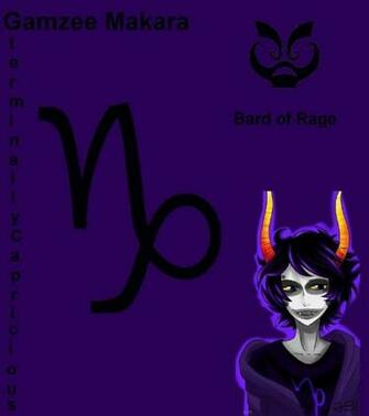 Gamzee Wallpaper