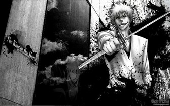 Home Windows Wallpaper Anime Manga Bleach
