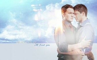 Torchwood Wallpaper