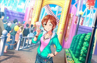 Saki Yoshioka HD Wallpaper Background Image
