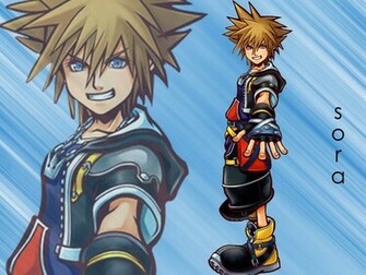 Sora Wallpaper By Roy Is Azn