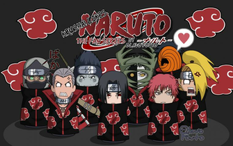 Akatsuki Naruto Shippuden Photo