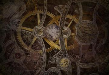 Gears HD Wallpaper And Background