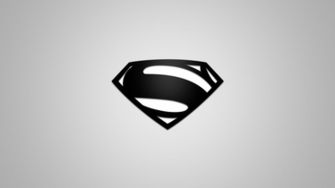 Superman Logo Wallpaper