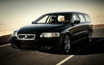 Volvo V70 R Wallpaper And HD Image Car Pixel