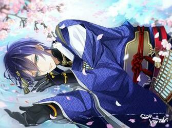 Daydreamer Touken Ranbu Fanart On Yaoi Online