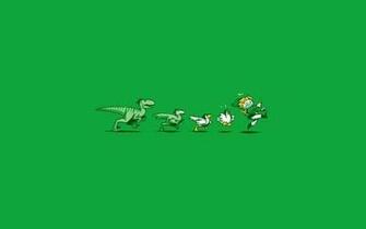 Funny The Legend Of Zelda Evolution Humor Wallpaper