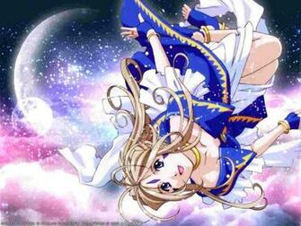 Ah My Goddess Wallpaper Anime Manga