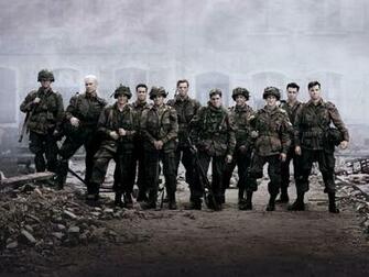 Band Of Brothers Wallpaper
