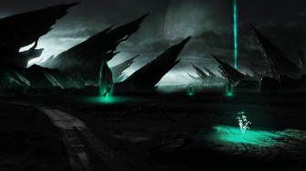 Top Sci Fi Landscape Wallpaper Full HD 4k To Use
