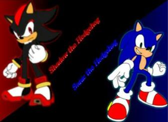 Sonic Shadow Wallpaper By Shadicx