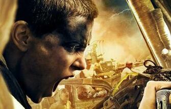 Wallpaper Mad Max Fury Road Furiosa Image