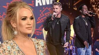 Cmt Music Awards The Complete Winners List Entertainment