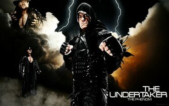 The Undertaker Wallpaper By Menasamih