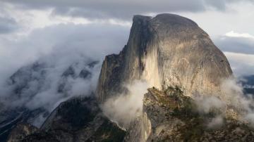 Yosemite Wallpaper Half Dome