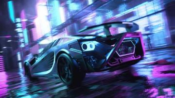 Scifi Cars Artist Artwork Digital Art HD 4k Mocah