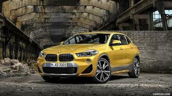 Bmw X2 Xdrive20d M Sport X Front Three Quarter HD