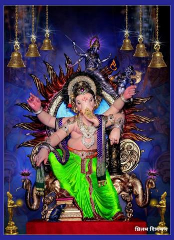 Only Ganesha Photos Chintamani