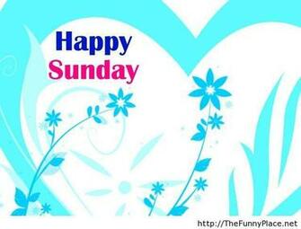 Happy Sunday Wallpaper All Days