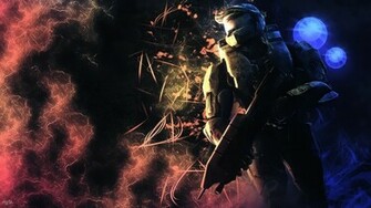 Halo HD Wallpaper By Mrbarclonista