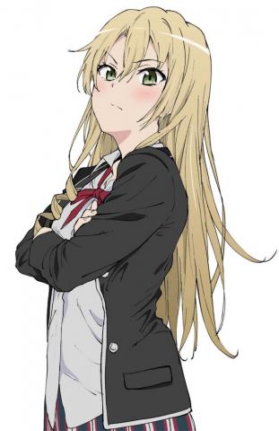 Yahari Ore No Seishun Love Come Wa Machigatteiru Zoku Of