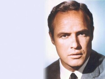 Marlon Brando Wallpaper