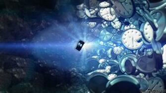 Doctor Who Season Wallpaper