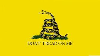 Dont Tread On Me 4k HD Desktop Wallpaper For Wide Ultra