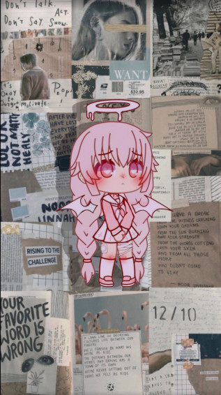 Tapeta Gacha Life Pro V Mobiln Telefon Obr Zk Wallpaper