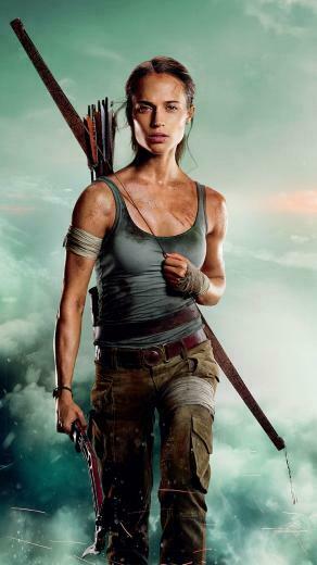 Tomb Raider Phone Wallpaper In 01inbox Superheld