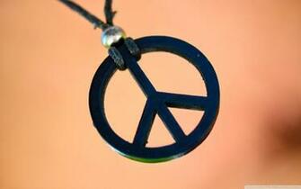 Peace And Love 4k HD Desktop Wallpaper For Ultra Tv