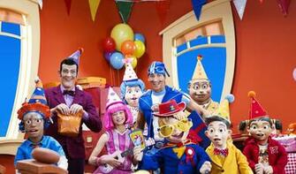 Lazytown Wallpaper High Quality