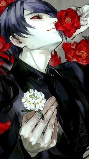Tokyo Ghoul Wallpaper