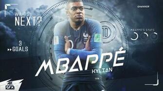 Kylian Mbappe Wallpaper High Quality HD Image Of