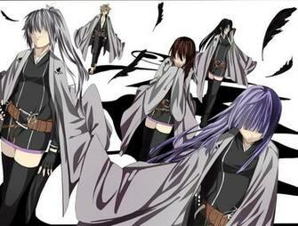 Sekirei Wallpaper And Background Image Disciplinary Squad
