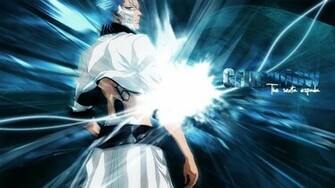Grimmjow Jeagerjaques Wallpaper