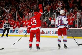 Why The Fan In Me Still Can T Forgive Pavel Datsyuk Winging It