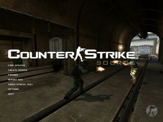 Counter Strike Source Wallpaper