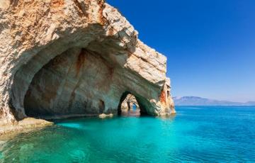 Wallpaper Zante Landscape Zakynthos Jemadux
