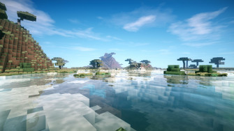Amazing Minecraft Background Wallpaper