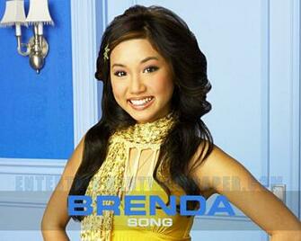 Brenda Song Wallpaper