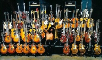 Les Paul Gold Top