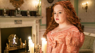 Bridgerton Season First Look Penelope Is The Best Makeover
