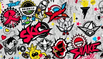 Skateboard Logos Wallpaper